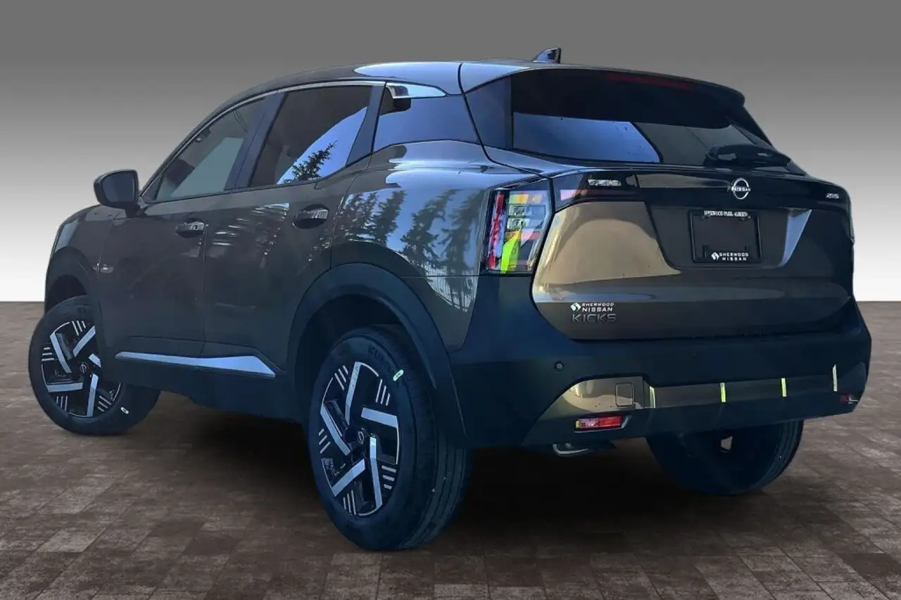 Nissan Kicks снимка Nissan Kicks