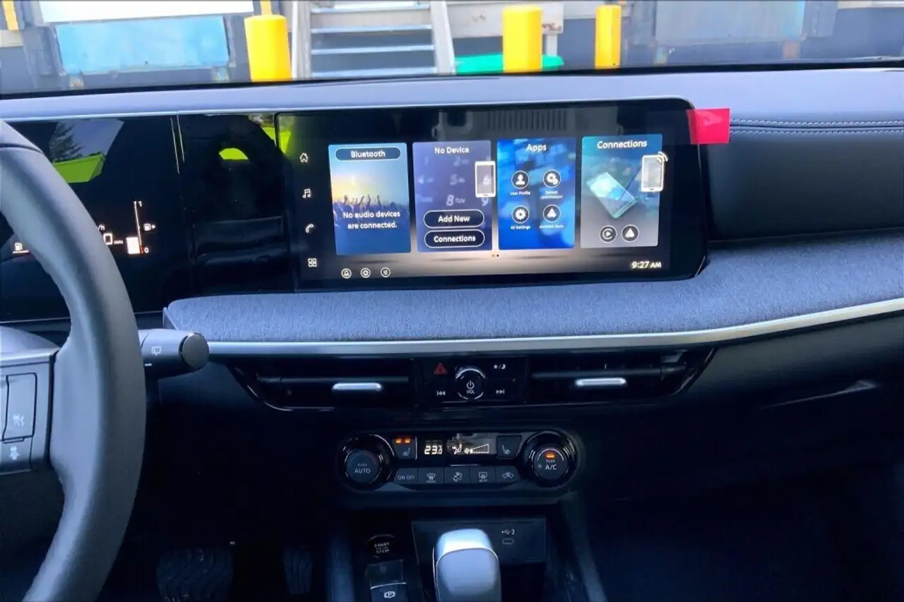 Nissan Kicks снимка Nissan Kicks