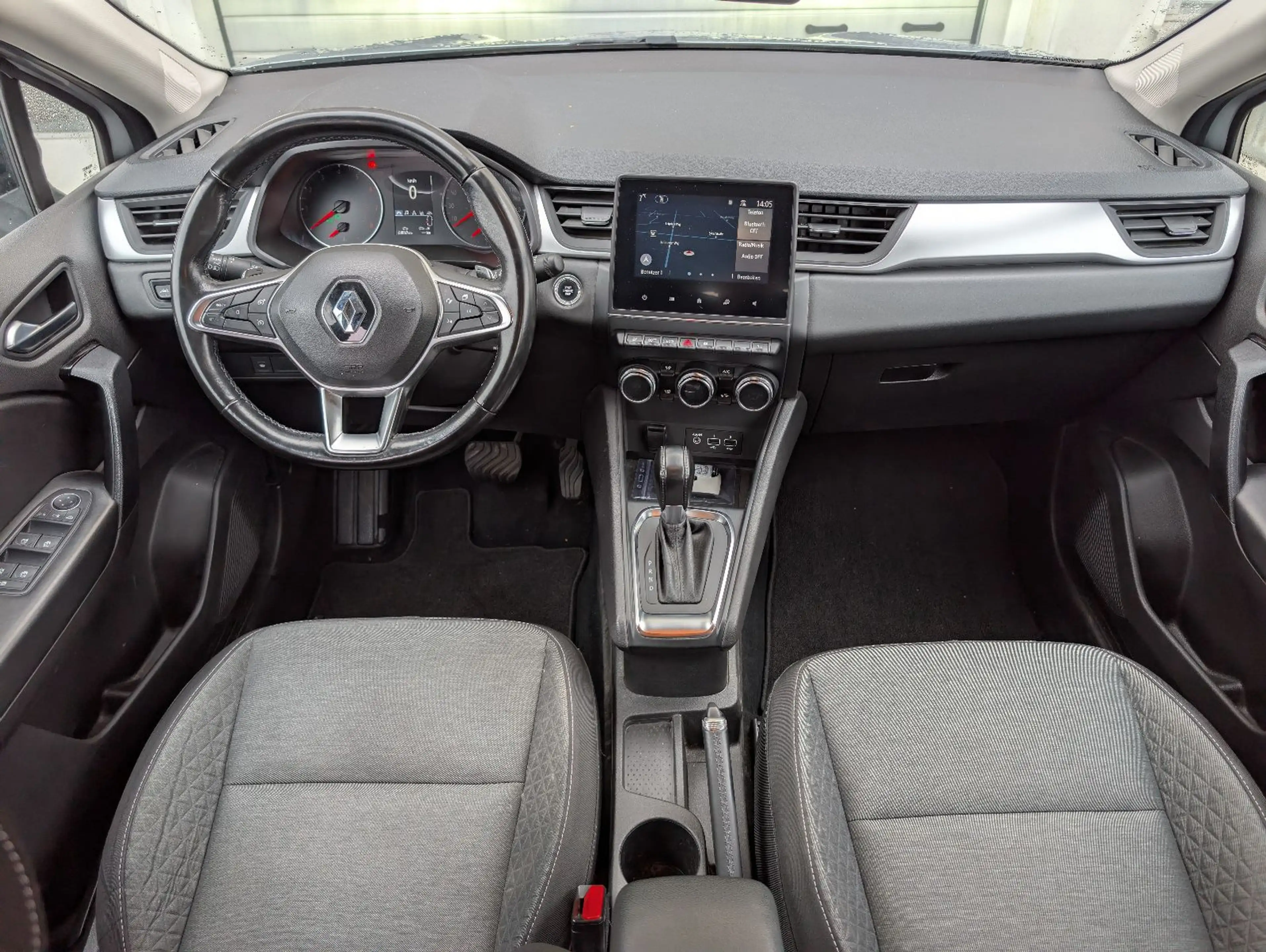 Renault Captur II 1.3 TCe 140 Business Edition — photo 13