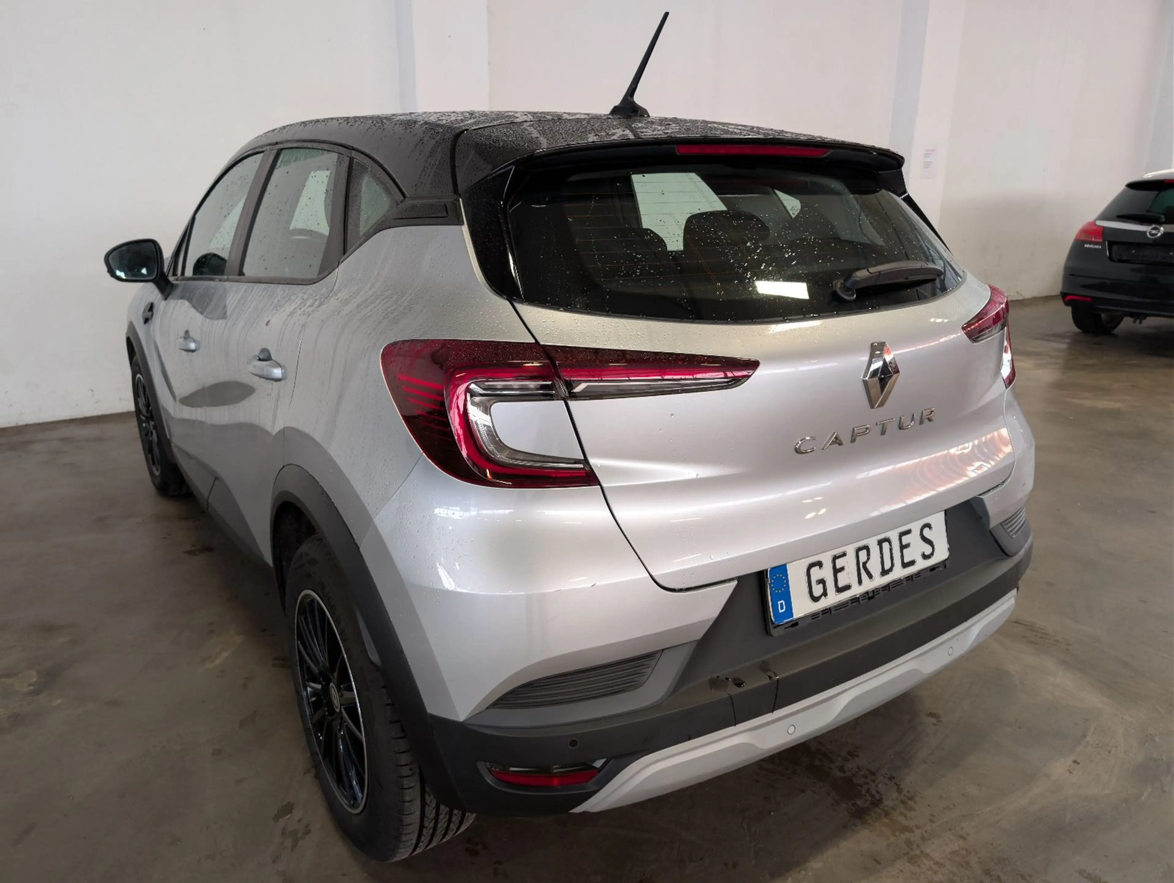 Renault Captur II 1.3 TCe 140 Business Edition — photo 11
