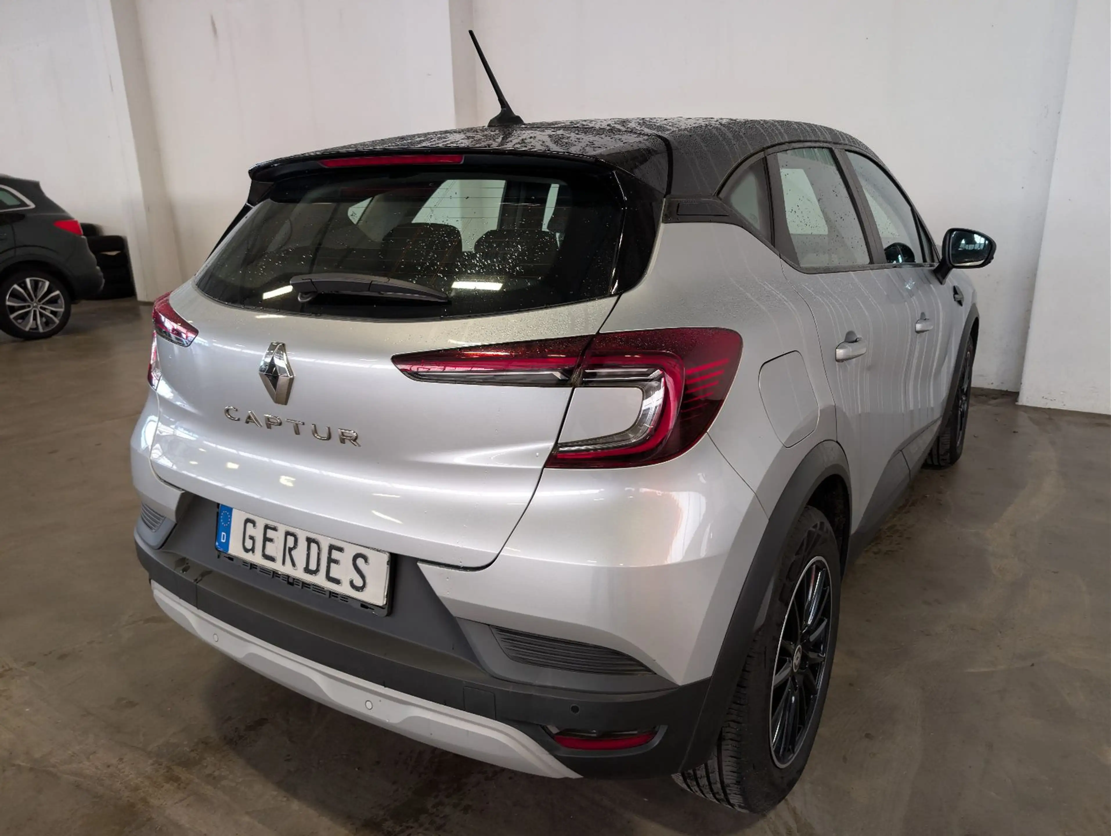 Renault Captur II 1.3 TCe 140 Business Edition — photo 9