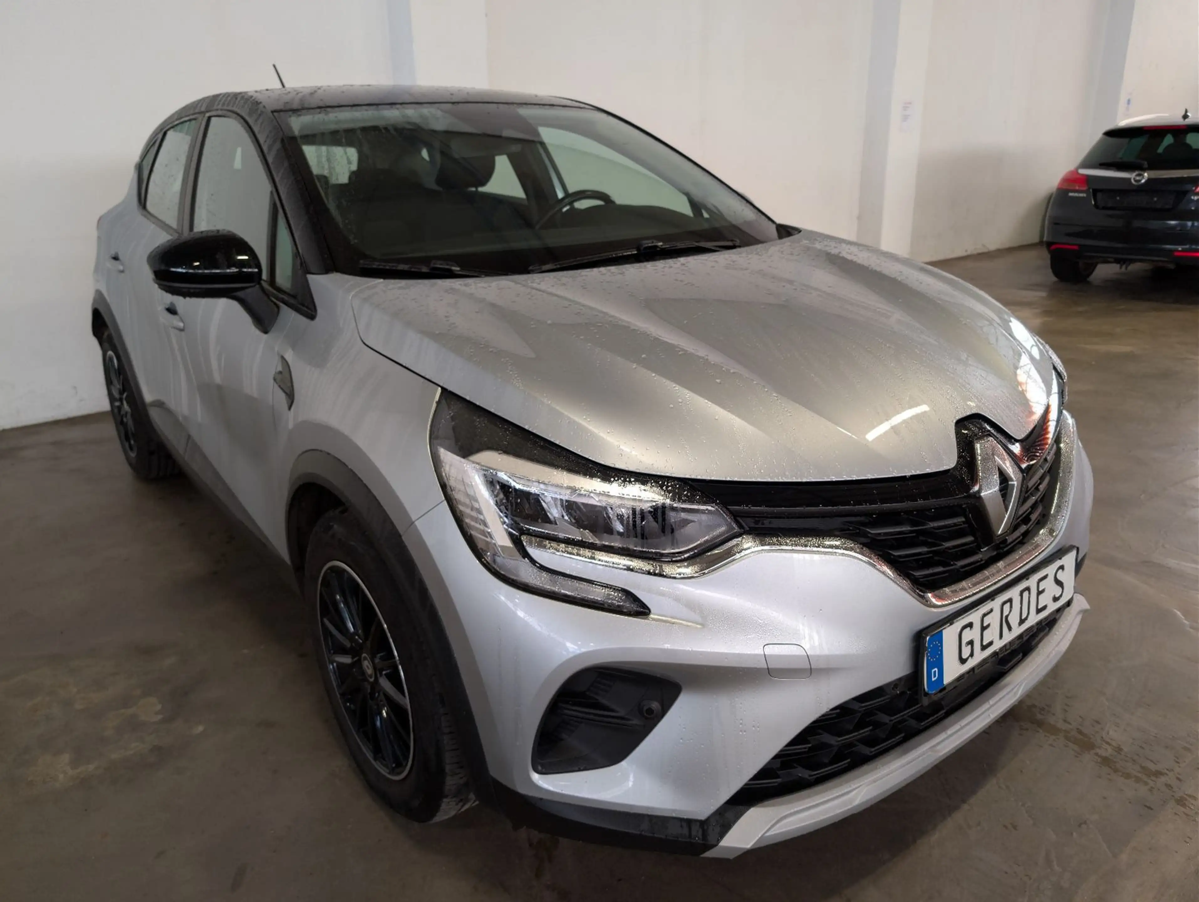 Renault Captur II 1.3 TCe 140 Business Edition — photo 6