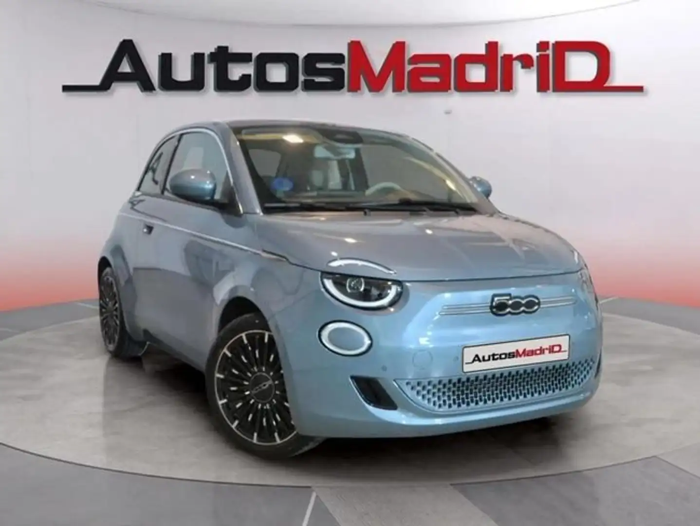Fiat 500 laPrima Hb 320km 85kW (118CV) Azul - 1