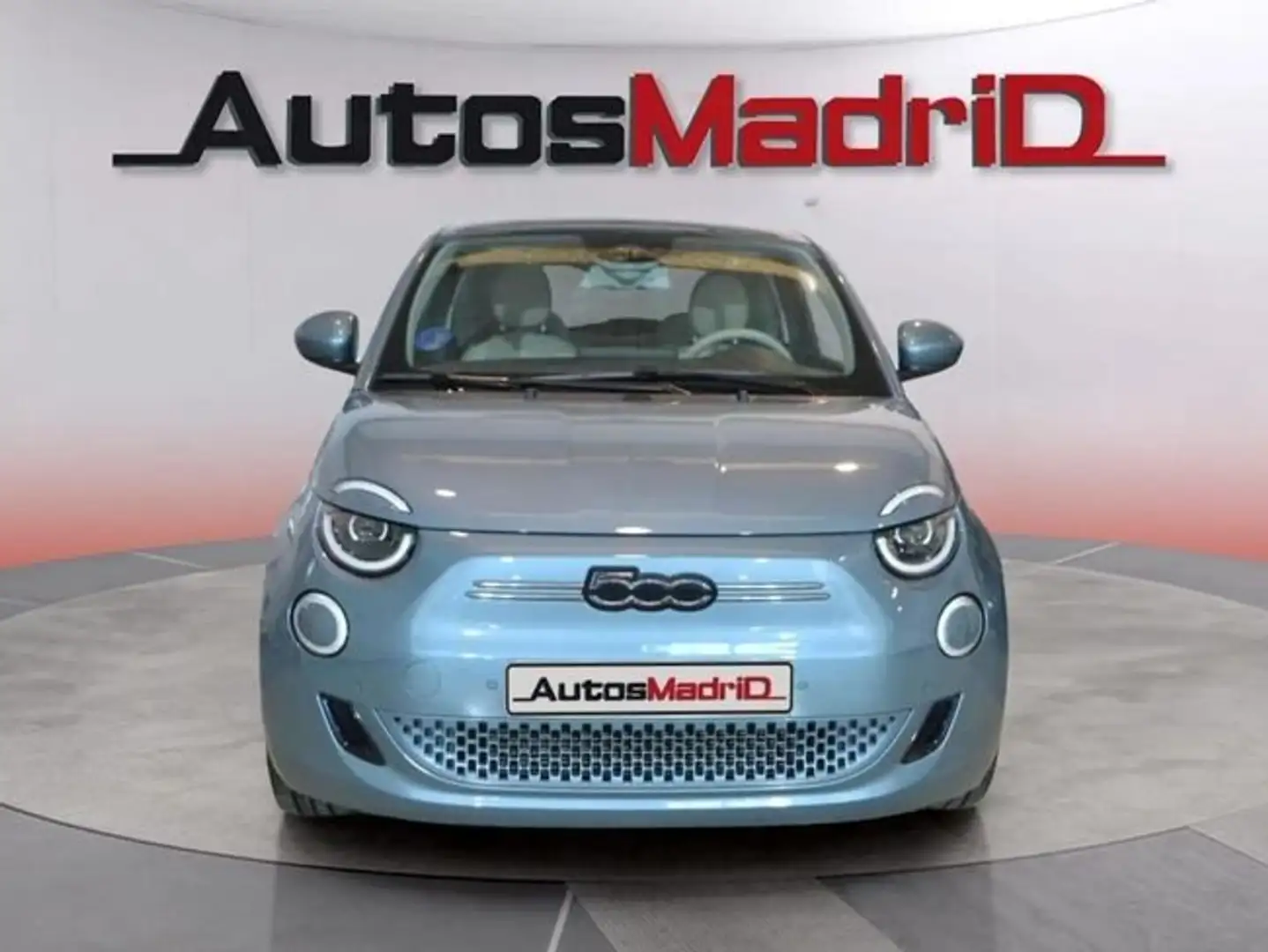 Fiat 500 laPrima Hb 320km 85kW (118CV) Azul - 2
