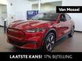 Ford Mustang Mach-E Standard RWD 75 kWh | Voorraad | 269PK | Volledig Rood - thumbnail 1