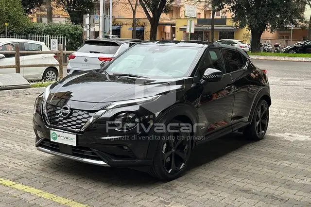 Nissan Juke Juke 1.6 HEV Premiere Edition