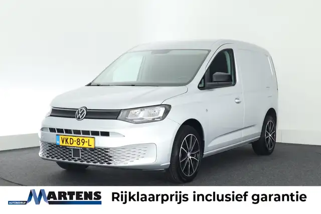 Volkswagen Caddy Cargo 2.0 TDI 122pk DSG Style Marge Camera Led Nav