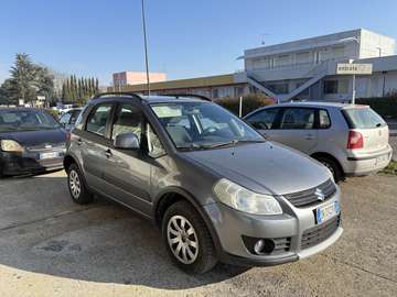 SX4 1.9 ddis Outdoor Line 4wd