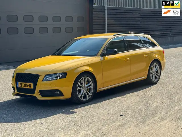 Audi S4 Avant 3.0 TFSI S4 quattro 400PK HARTOG
