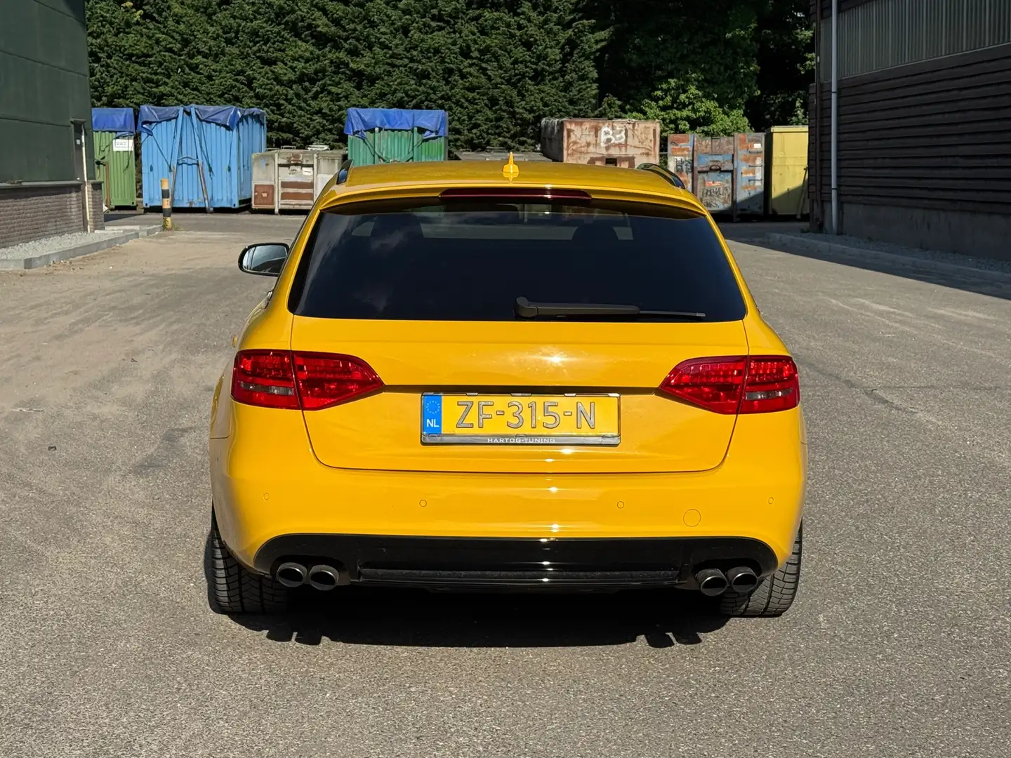 Audi S4 Avant 3.0 TFSI S4 quattro 400PK HARTOG Geel - 2