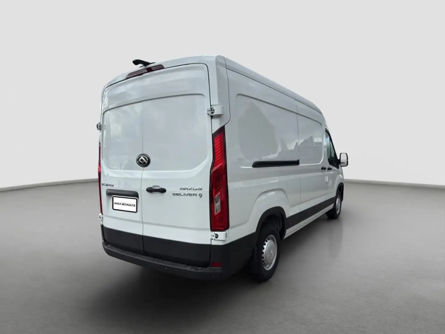 Maxus Deliver 9 Deliver9 2.0 Diesel 108 kW L3H2 Frontant Blanc - 2