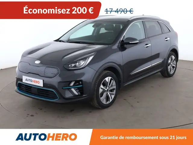 Kia Niro Electrique 64 kWh Design