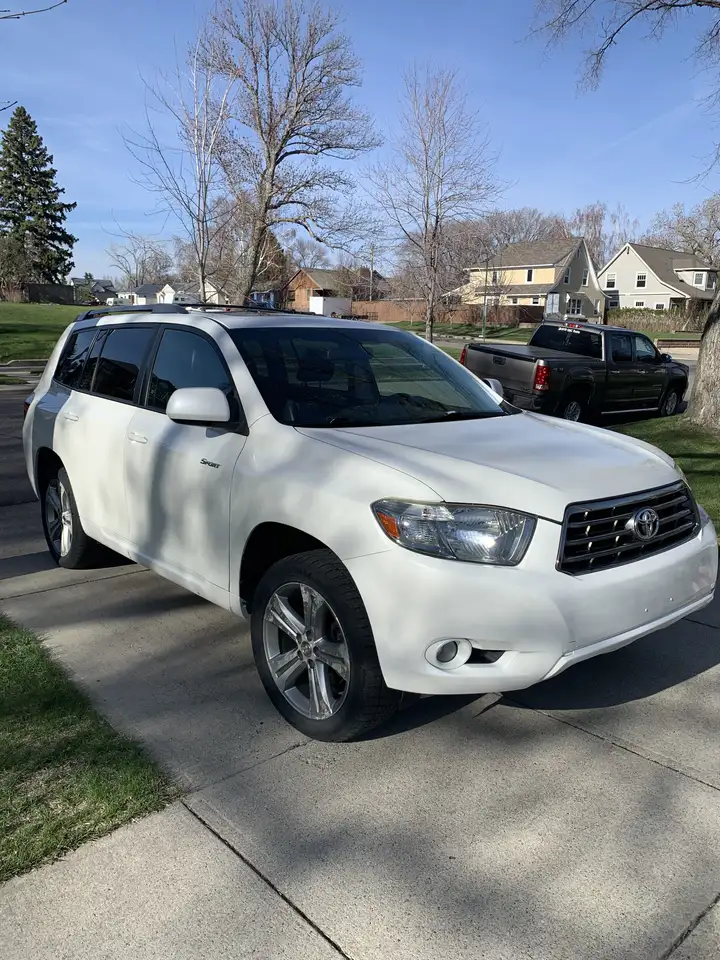 2008 Toyota Highlander