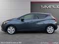 Nissan Micra Micra 1.0 IG-T Tekna Xtronic Bleu - thumbnail 7