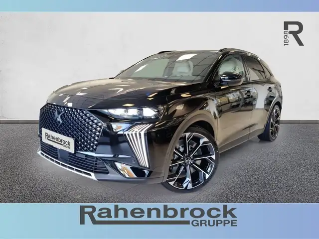 DS Automobiles DS 7