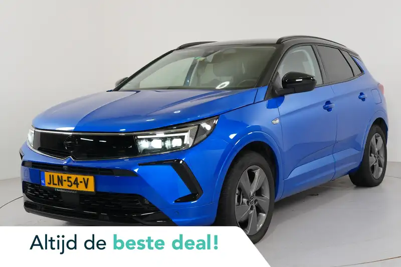 OPEL Grandland