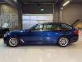 BMW 520 d Touring Aut. LED~HEADUP~BELÜFTUNG~ACC~360° Blau - thumbnail 4