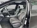 Audi A6 40 TDI 204ch S line S tronic 7 126g Noir - thumbnail 4