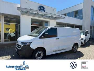 T7 e-Transporter NFZ Kasten 100 kW 64 kWh KR