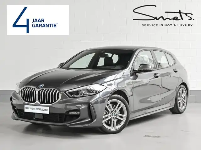 BMW 118 M Pack-Navi-Automaat-LED-PDC