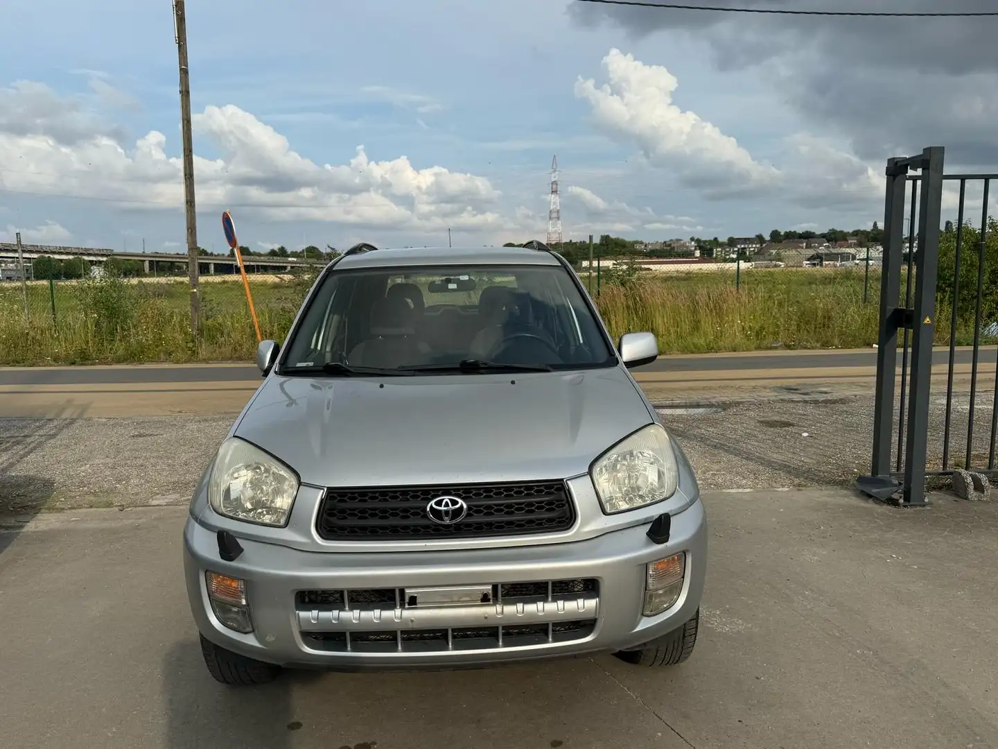 Toyota RAV 4 2.0i VVT-i 16v 4x4 VX+ Zilver - 2