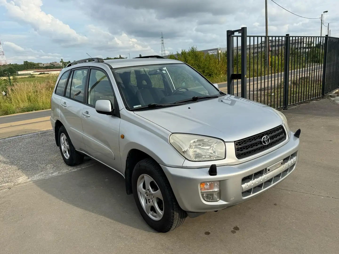 Toyota RAV 4 2.0i VVT-i 16v 4x4 VX+ Zilver - 1