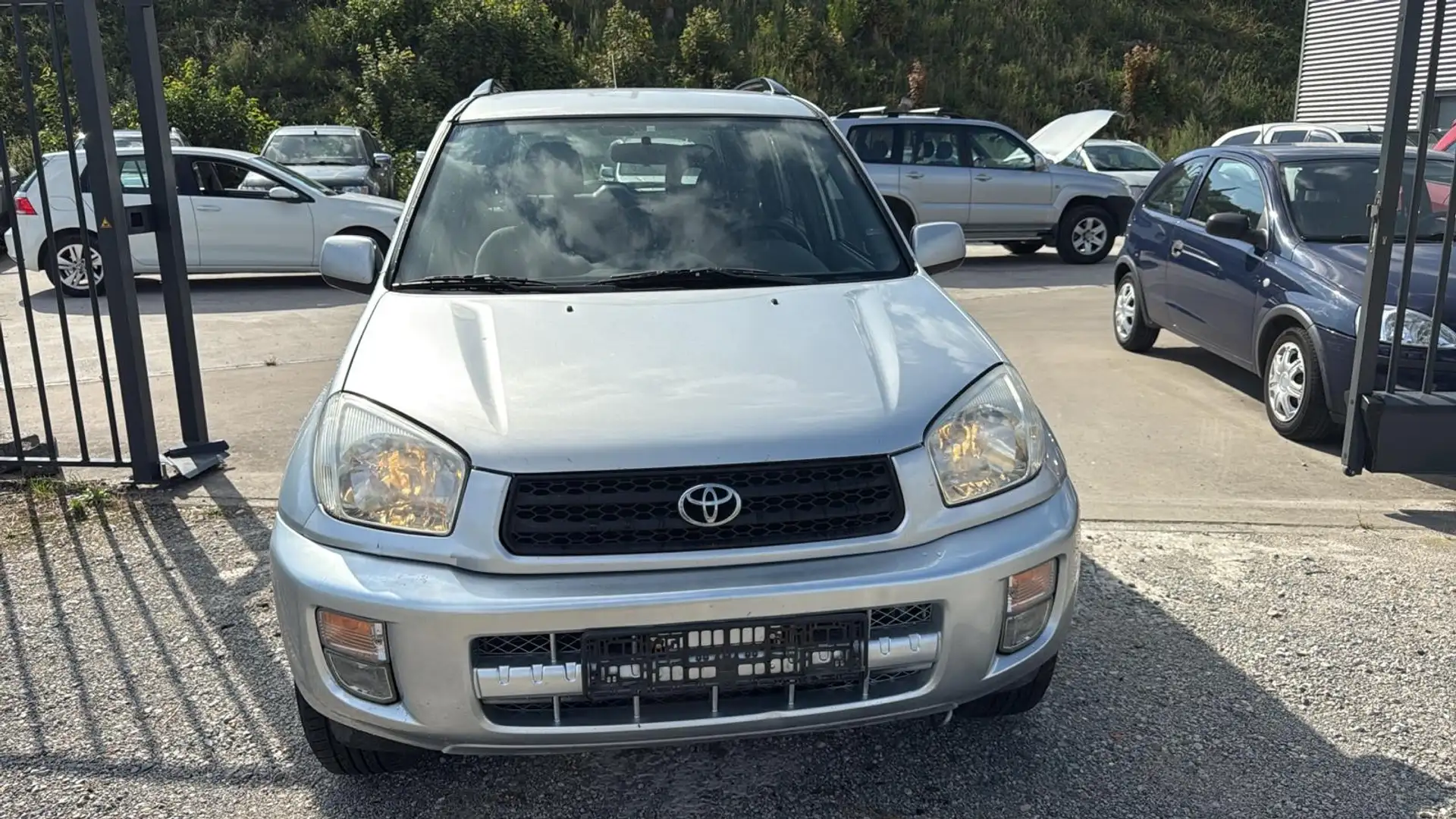 Toyota RAV 4 2.0i VVT-i 16v 4x4 VX+ Plateado - 2