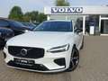 Volvo V60 Plus T6 AWD/AHK/Pano/360°/H&K/Sitzkühlung Weiß - thumbnail 1