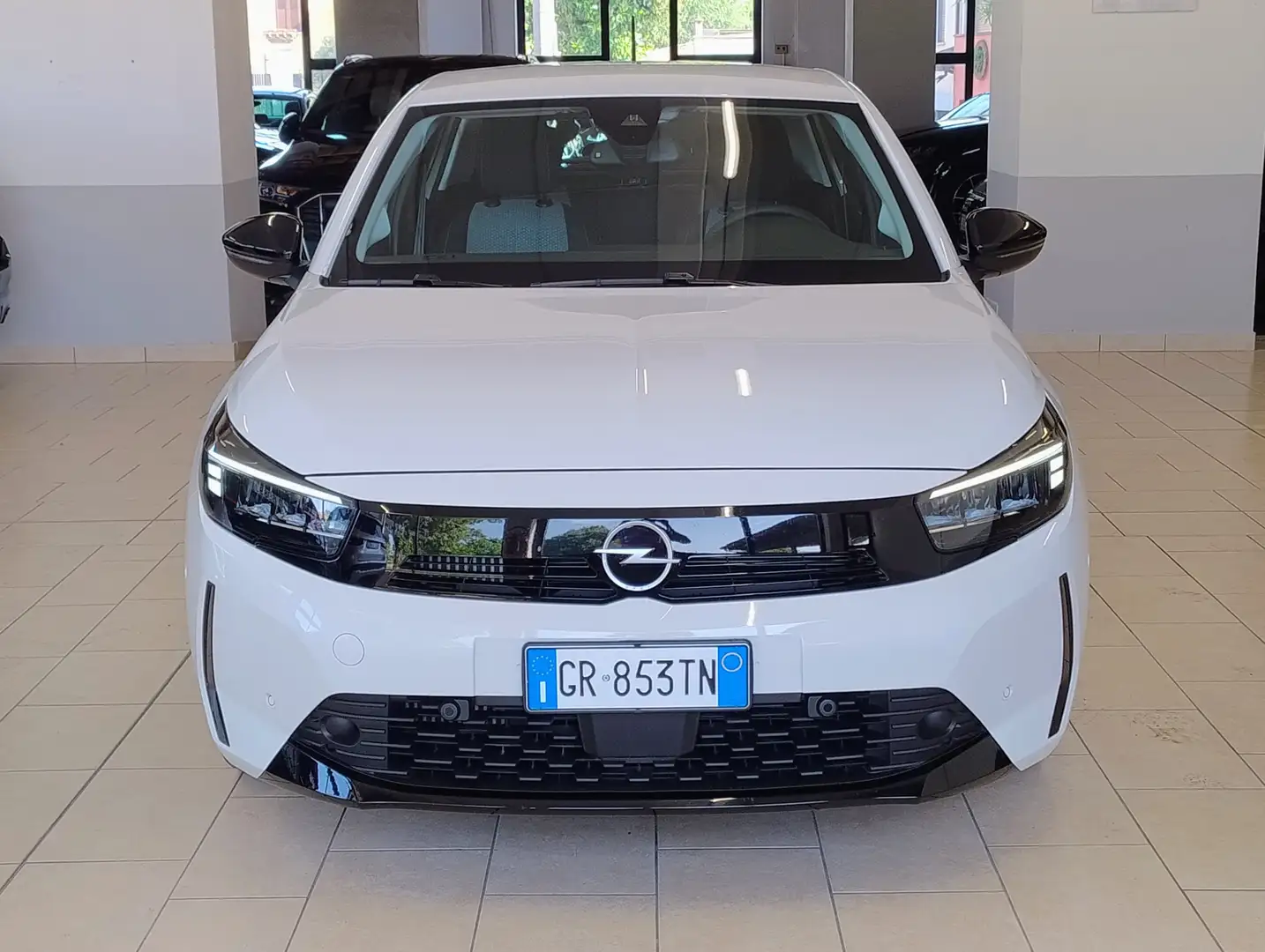Opel Corsa Corsa 1.2 s&s -NO VINCOLI- CARPLAY CAMERA LED Bianco - 2