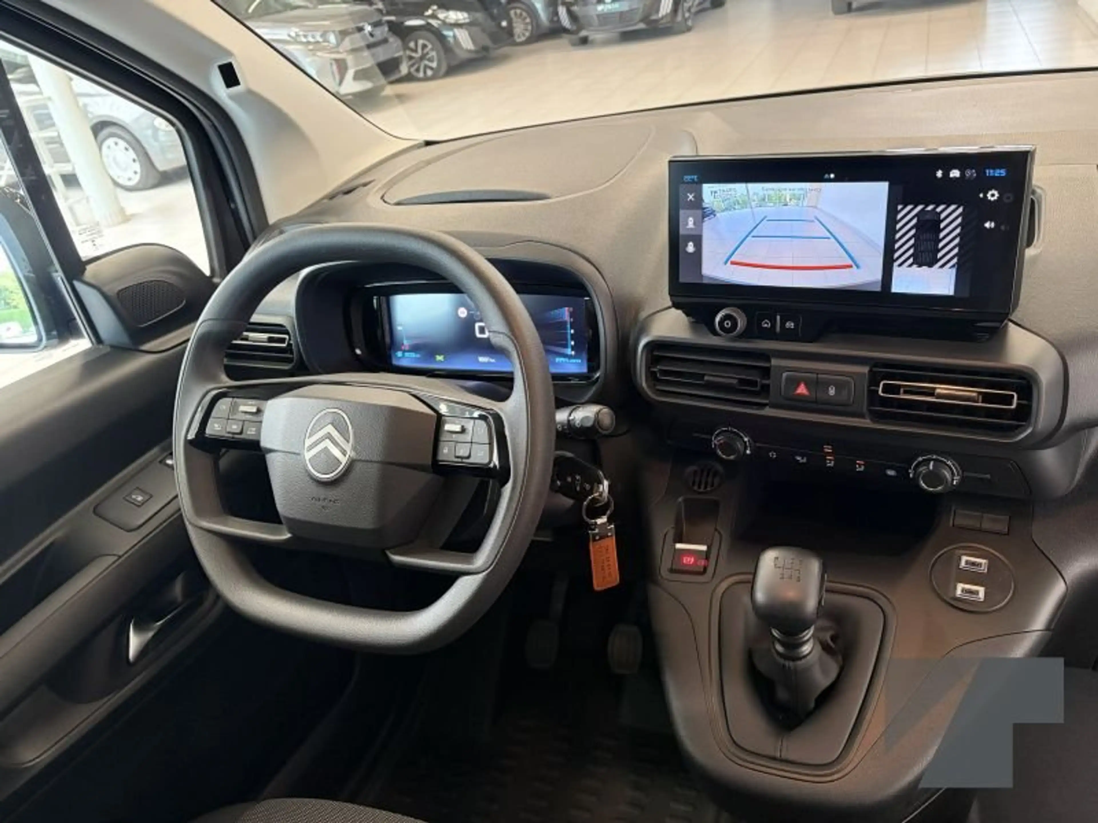 Citroen Berlingo BERLINGO H — photo 9