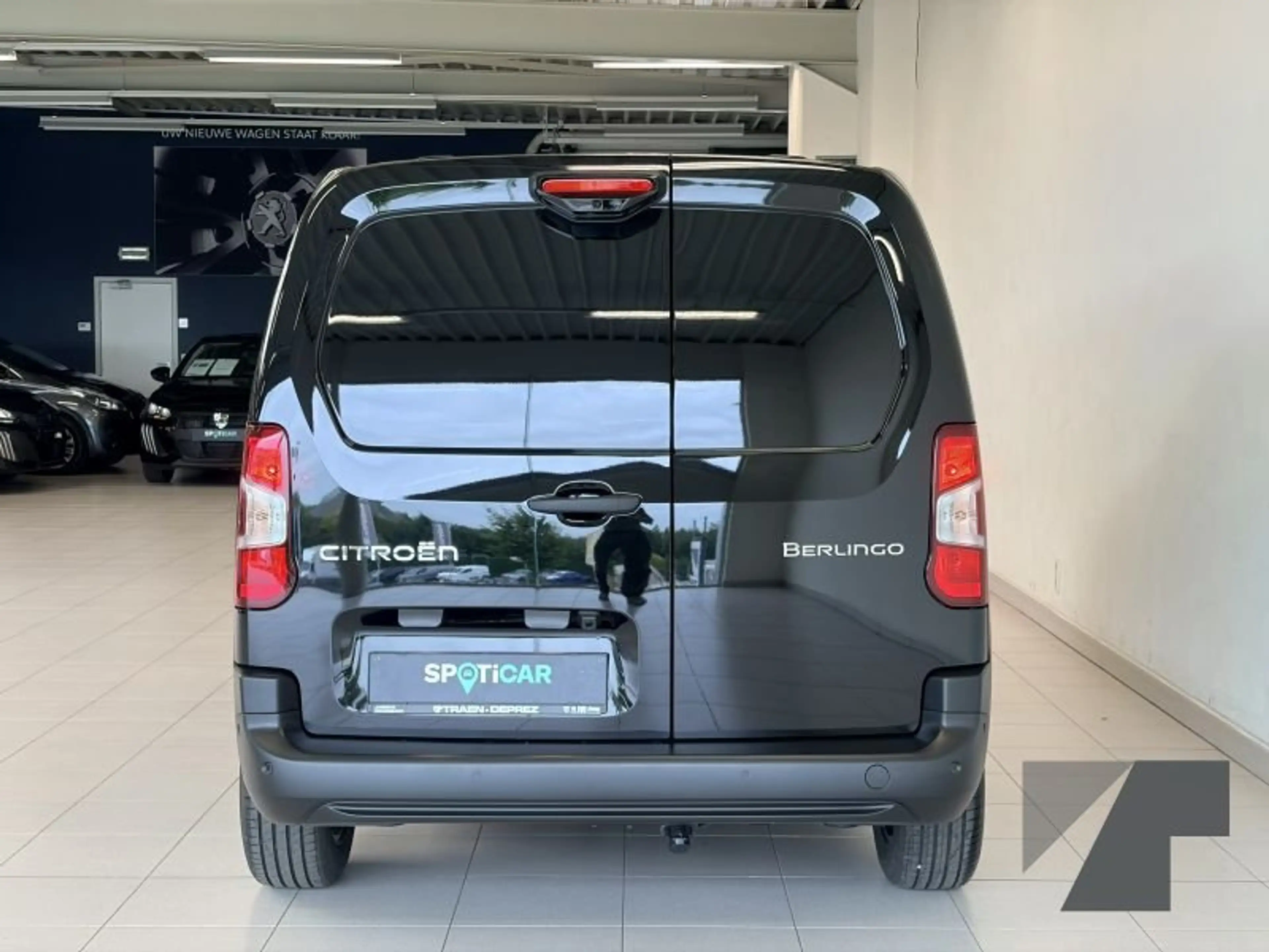 Citroen Berlingo BERLINGO H — photo 4