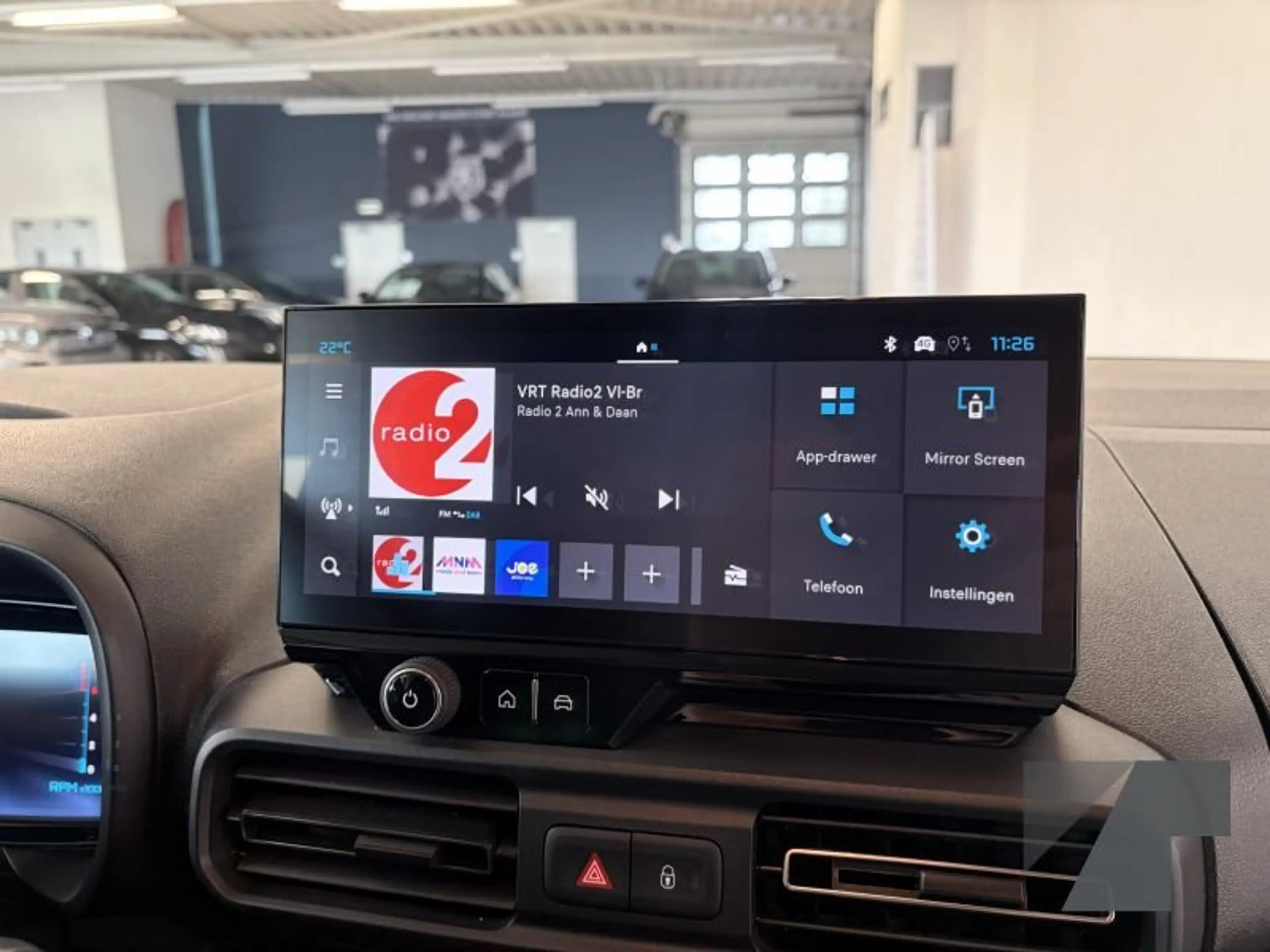 Citroen Berlingo BERLINGO H — photo 20