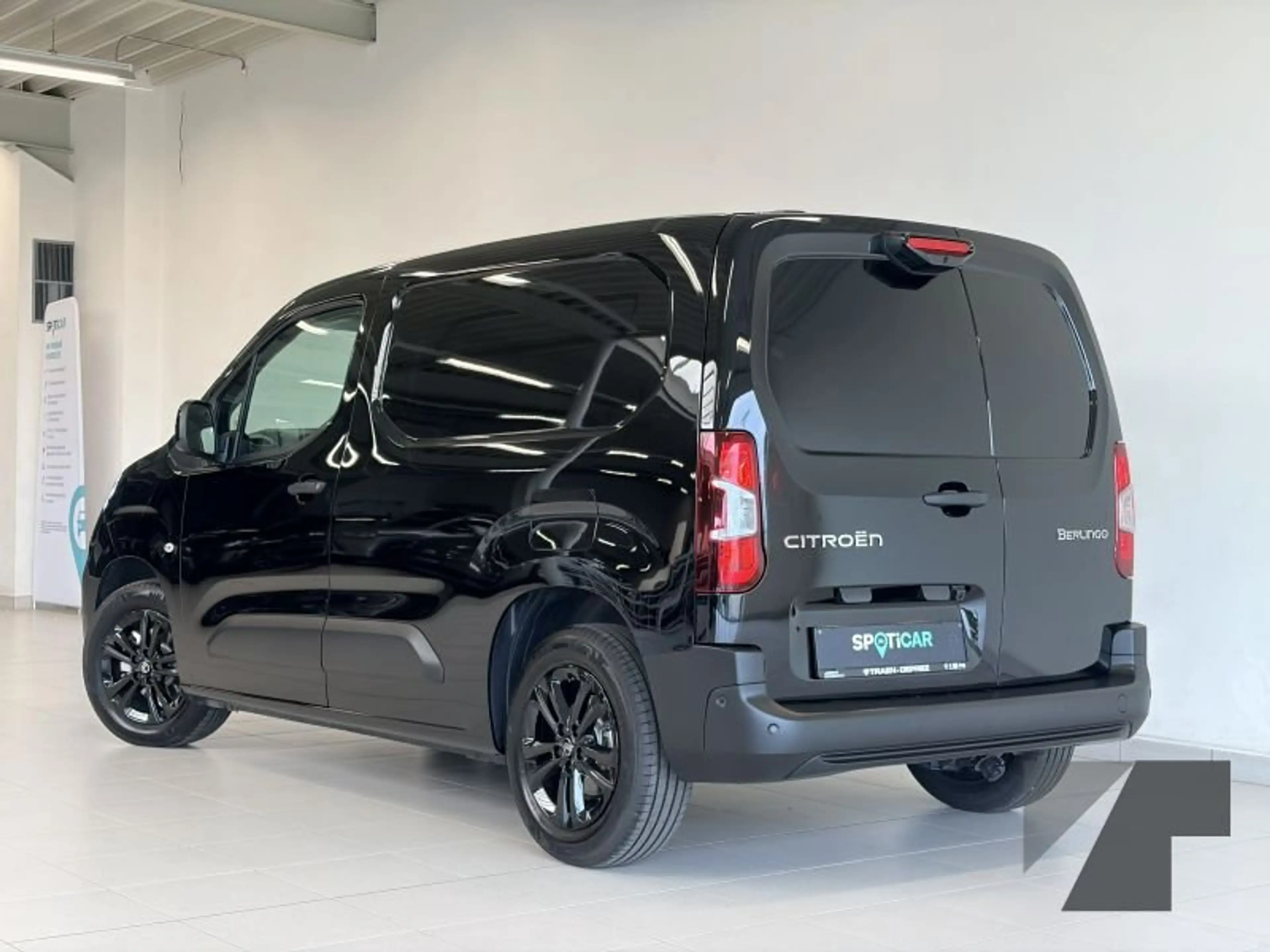 Citroen Berlingo BERLINGO H — photo 2