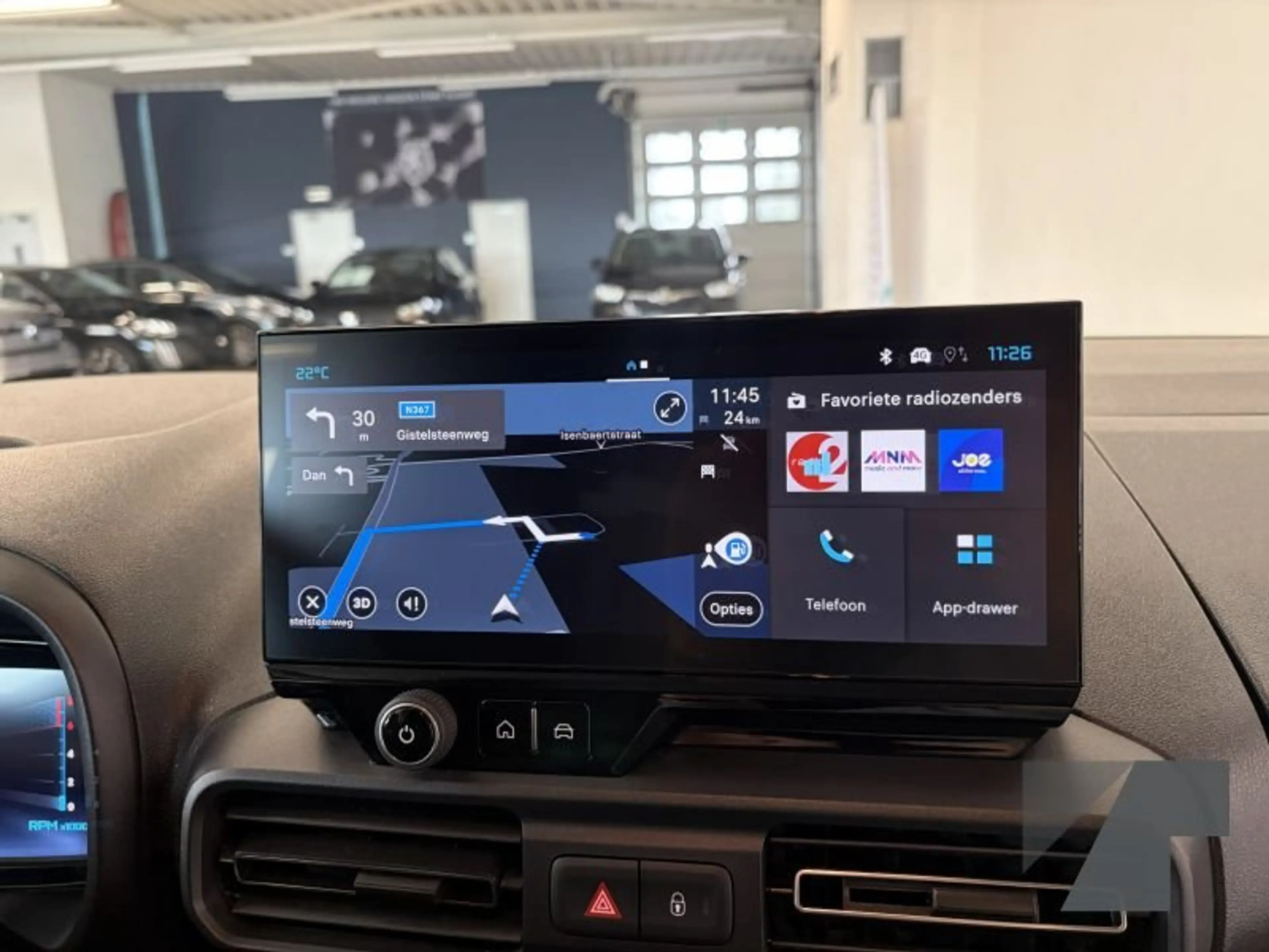 Citroen Berlingo BERLINGO H — photo 19