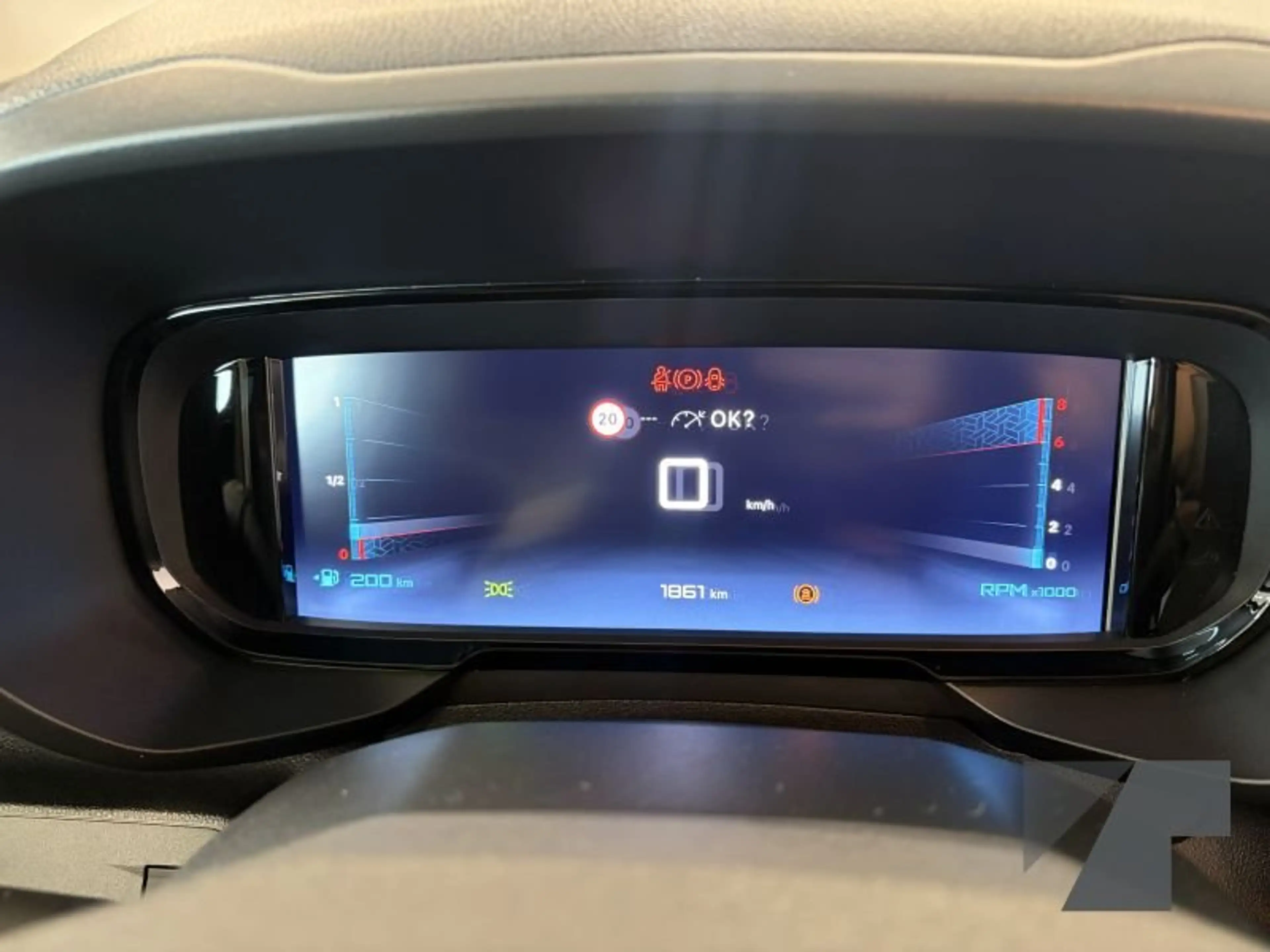 Citroen Berlingo BERLINGO H — photo 10
