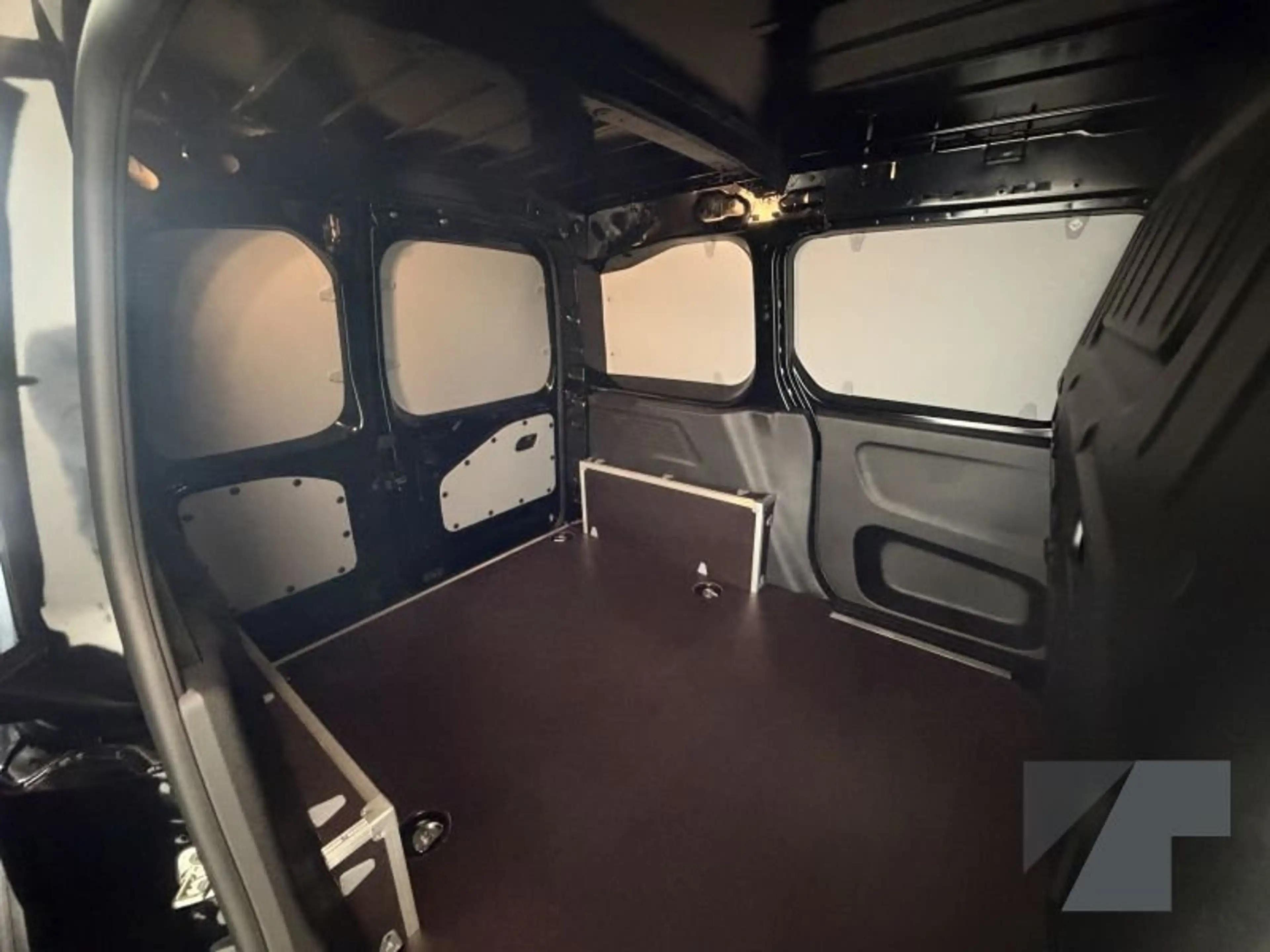 Citroen Berlingo BERLINGO H — photo 25