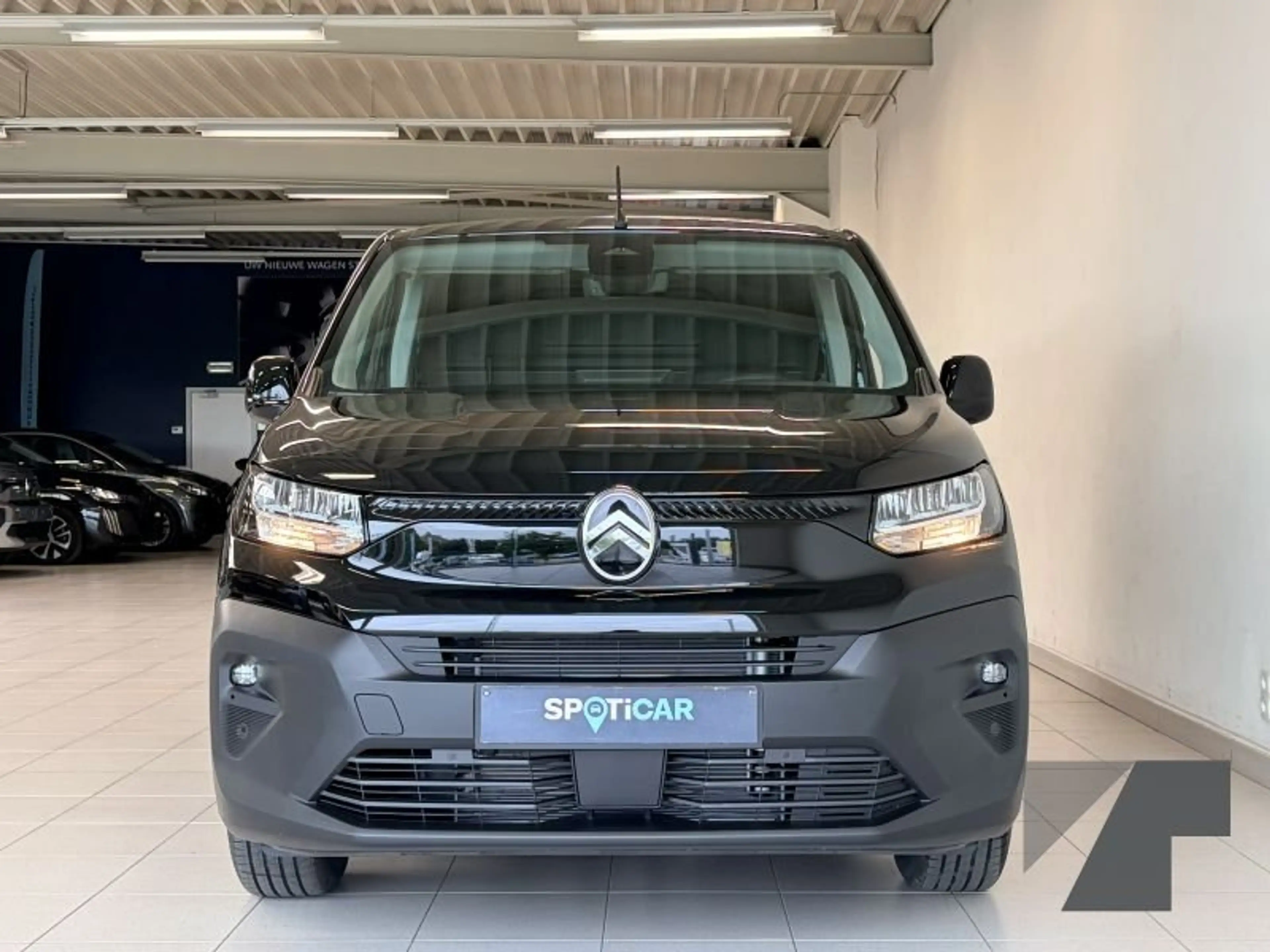Citroen Berlingo BERLINGO H — photo 8