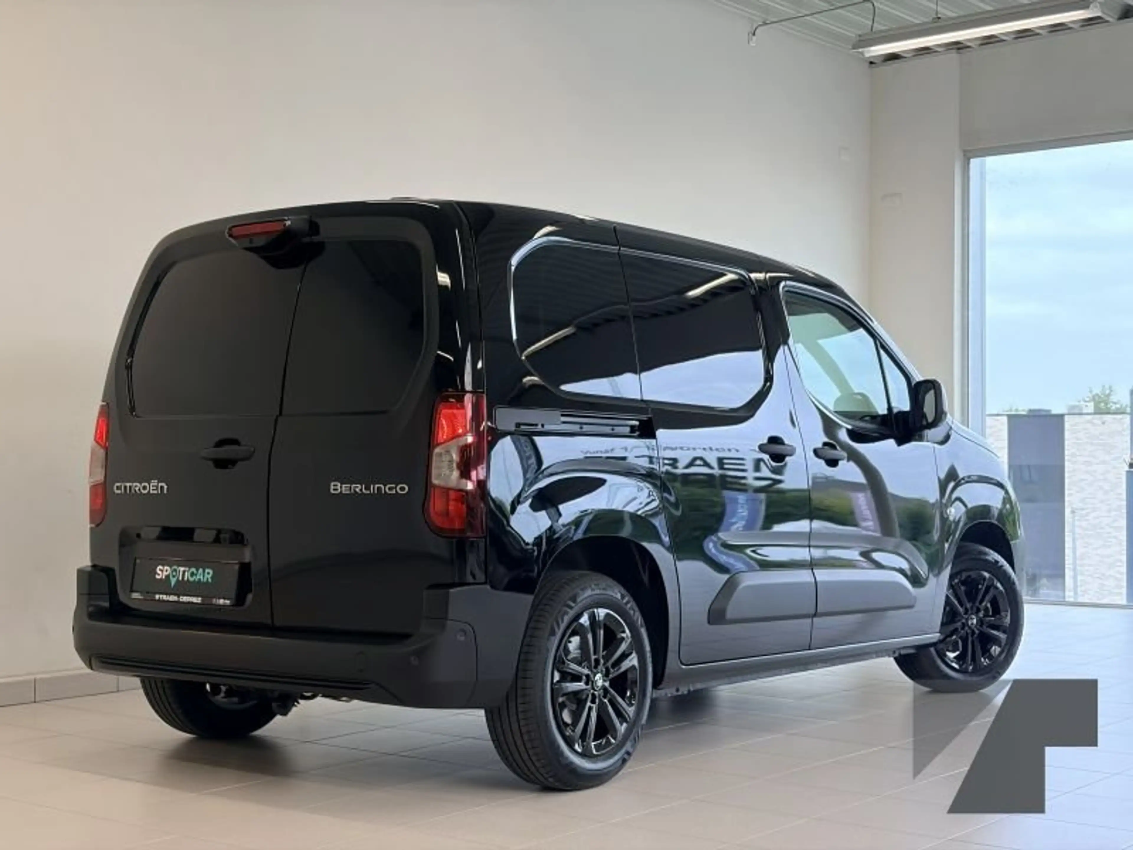 Citroen Berlingo BERLINGO H — photo 5
