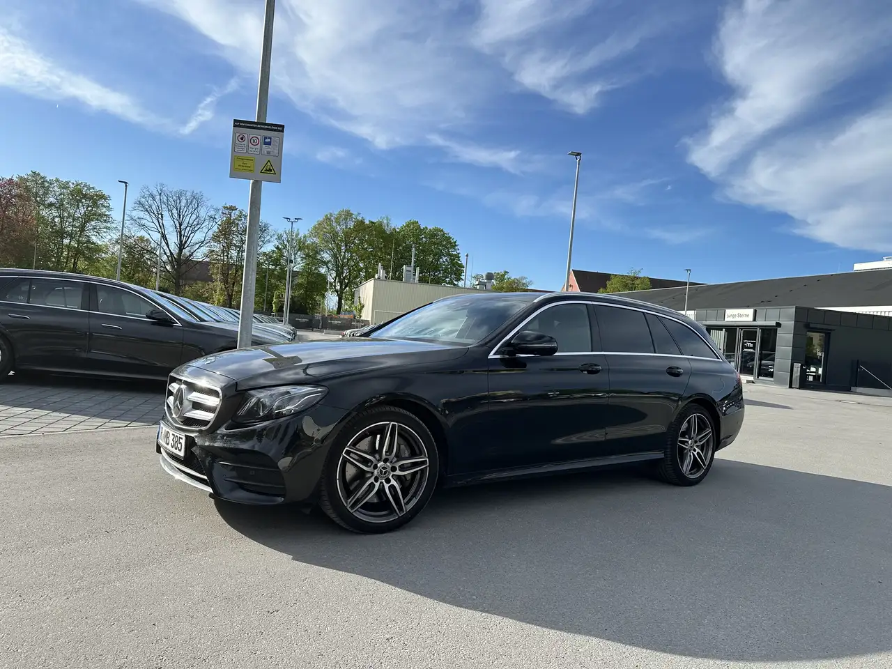 Mercedes-Benz E 450
