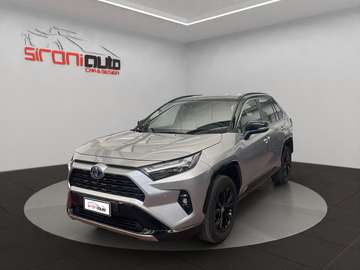 Rav4 2.5 HV Lounge awd-i 222cv e-cvt