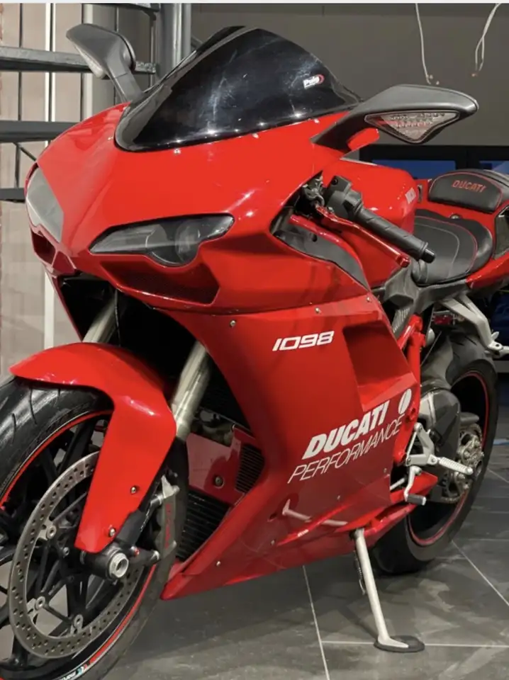 Ducati 1098