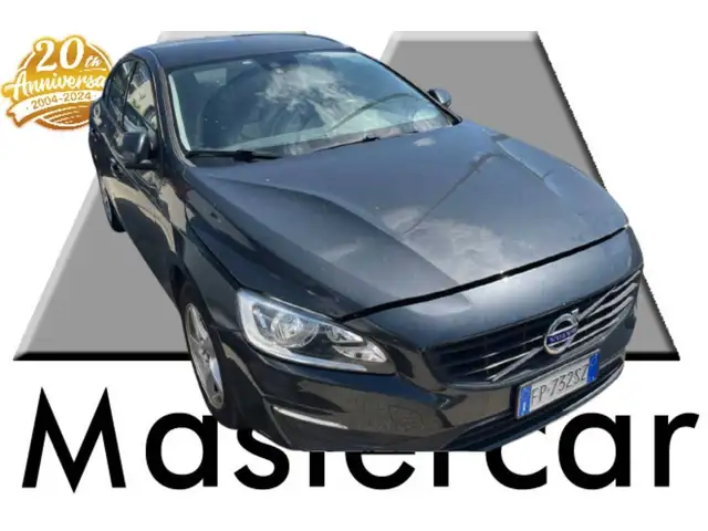 Volvo S60 S60 2.0 d4 Kinetic 190cv - FP732SZ