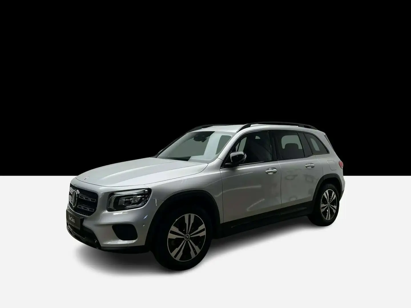 Mercedes-Benz GLB 220 GLB 220 d Progressive LED+360+Night Navi/Autom. Argent - 1