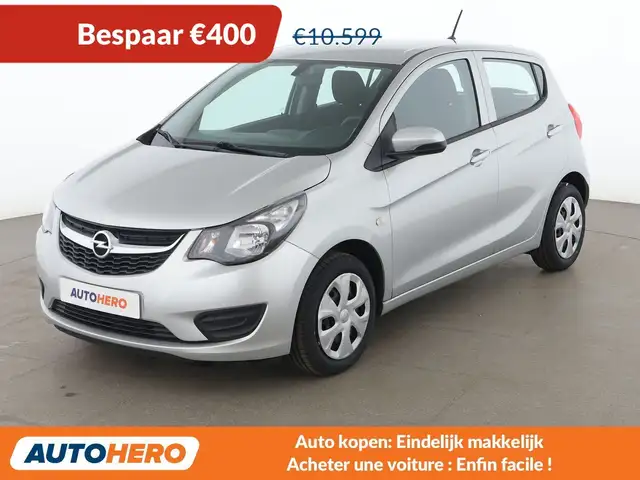 Opel Karl 1.0 Edition