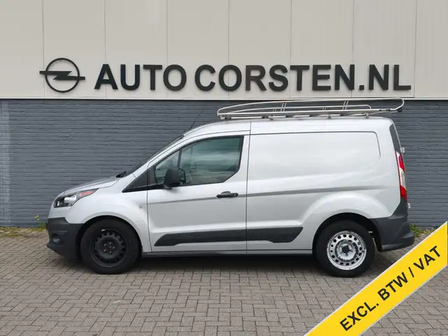 Ford Transit Connect view 4