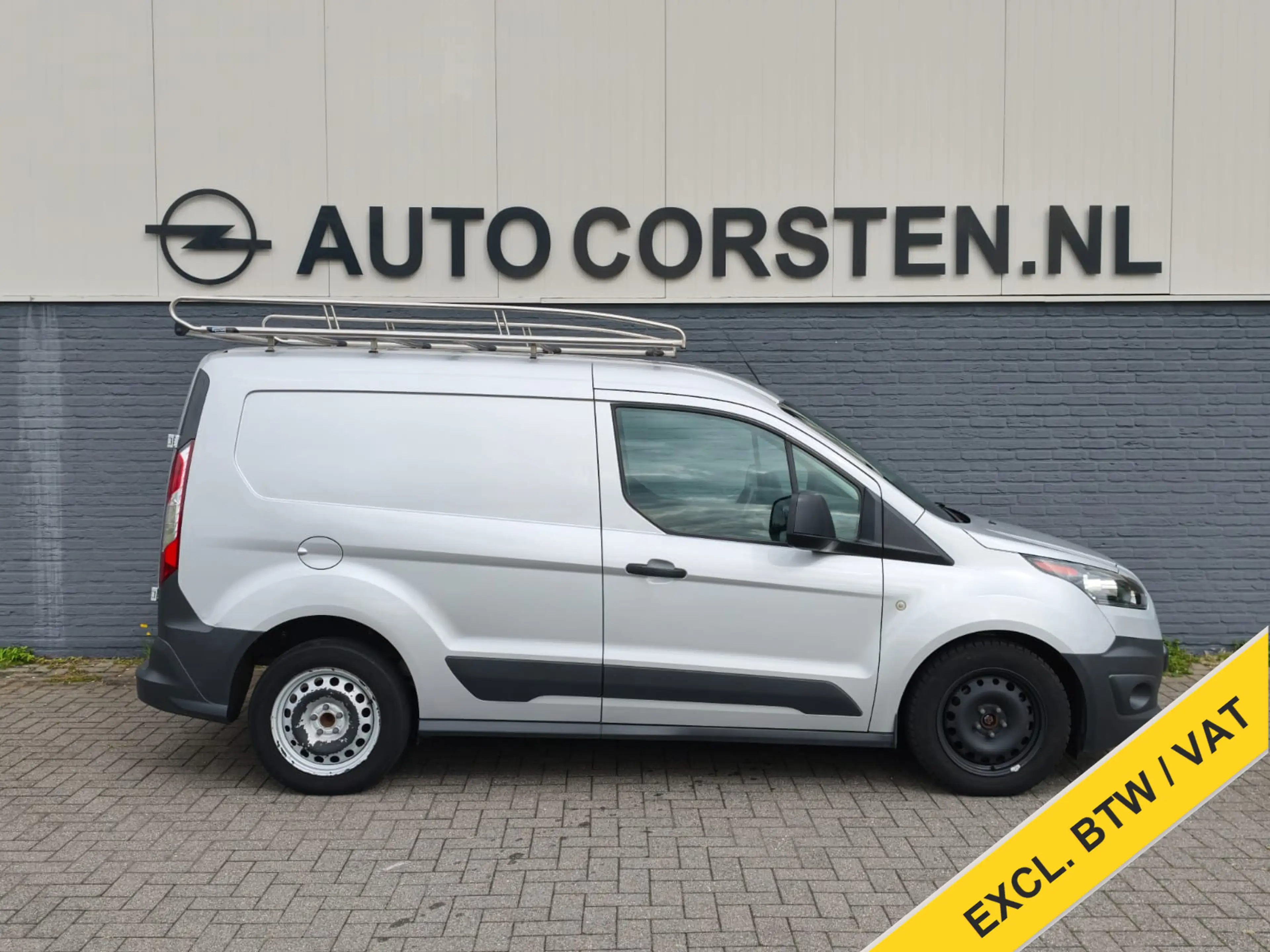 Ford Transit Connect 1.5TDCI Euro 6 Imperiaal Airco Bluetooth Connect P — photo 5