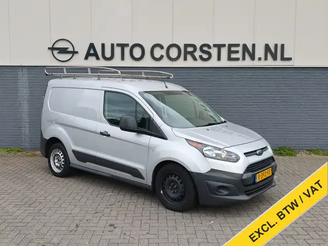 Ford Transit Connect view 12
