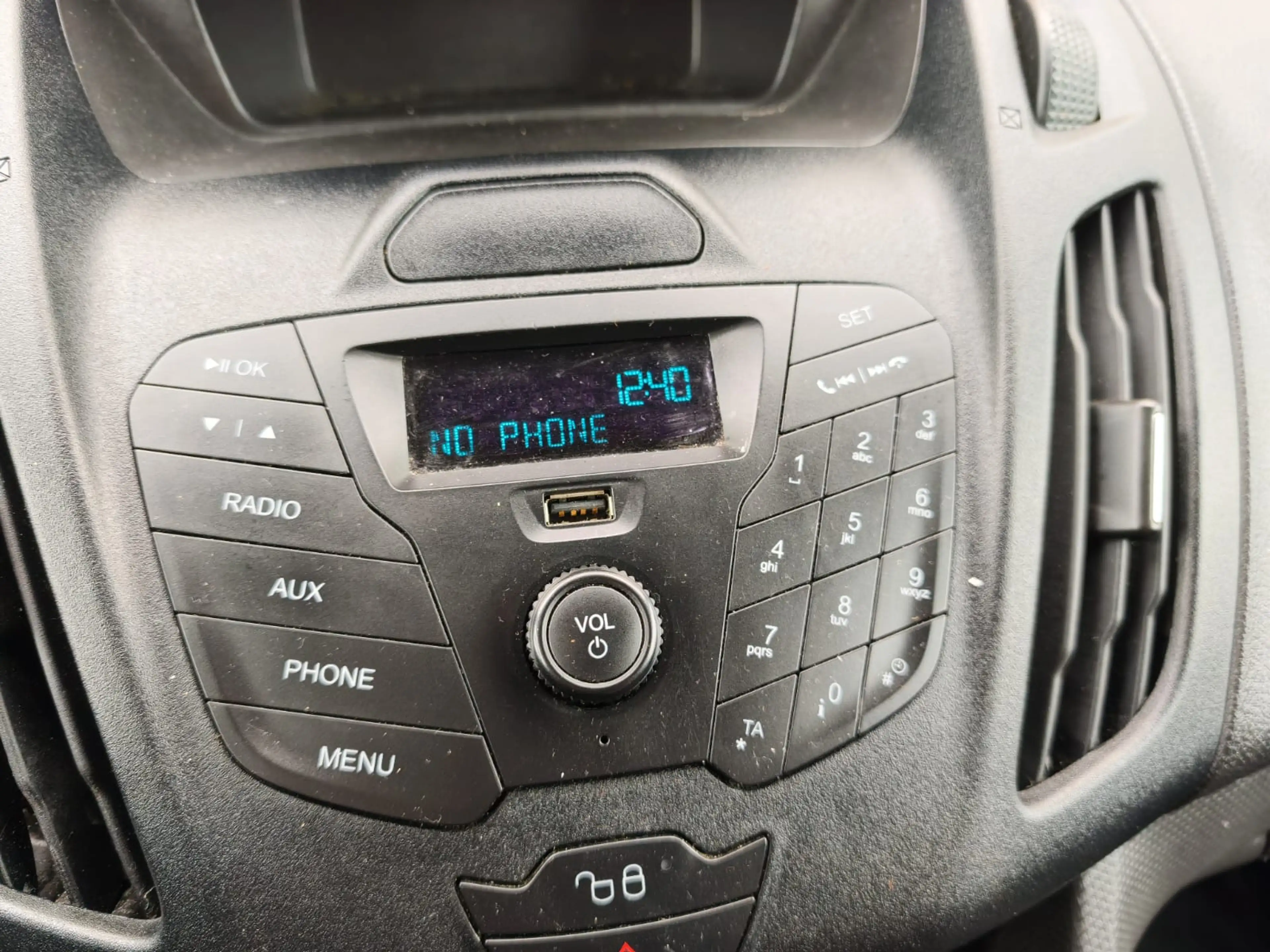 Ford Transit Connect 1.5TDCI Euro 6 Imperiaal Airco Bluetooth Connect P — photo 9