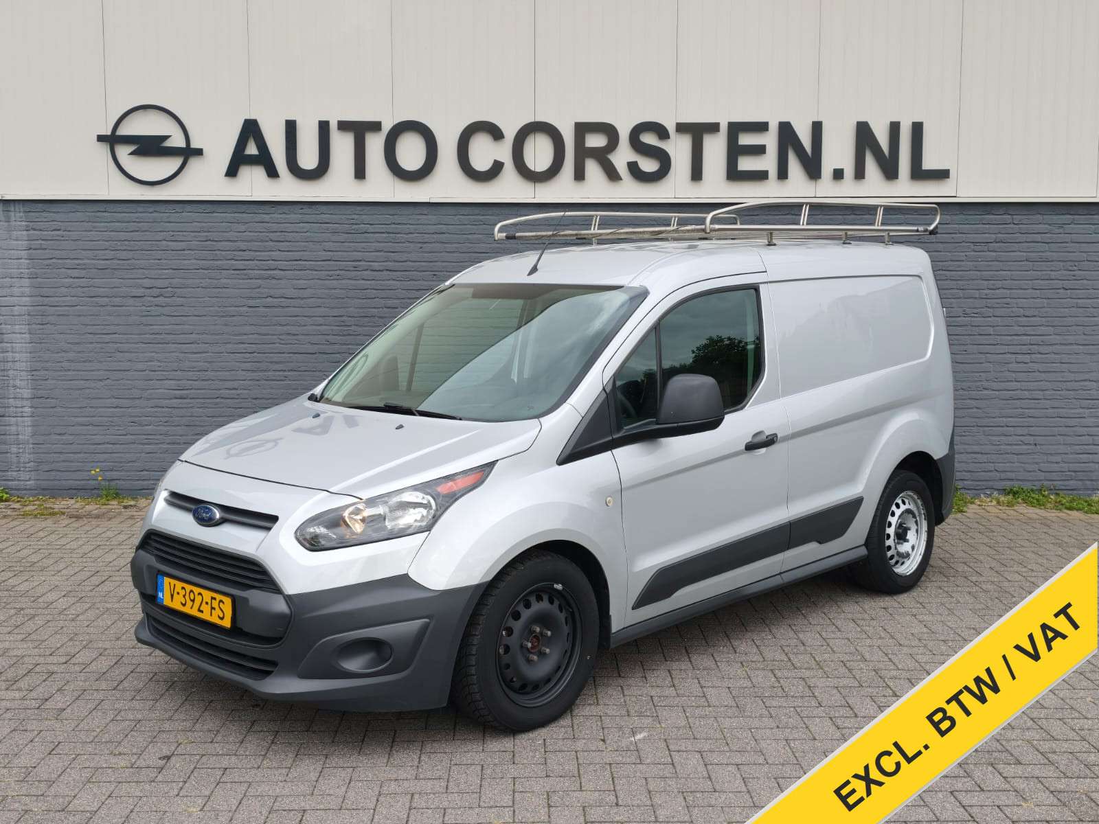 2017 Ford TRANSIT