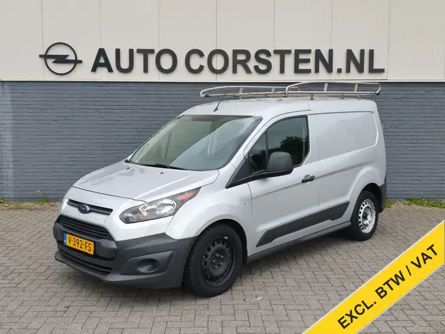 2017 Ford Transit Connect in Silver for sale